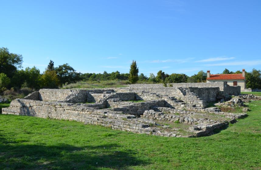 Nesactium, Croatia