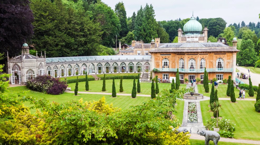 Sezincote, United Kingdom