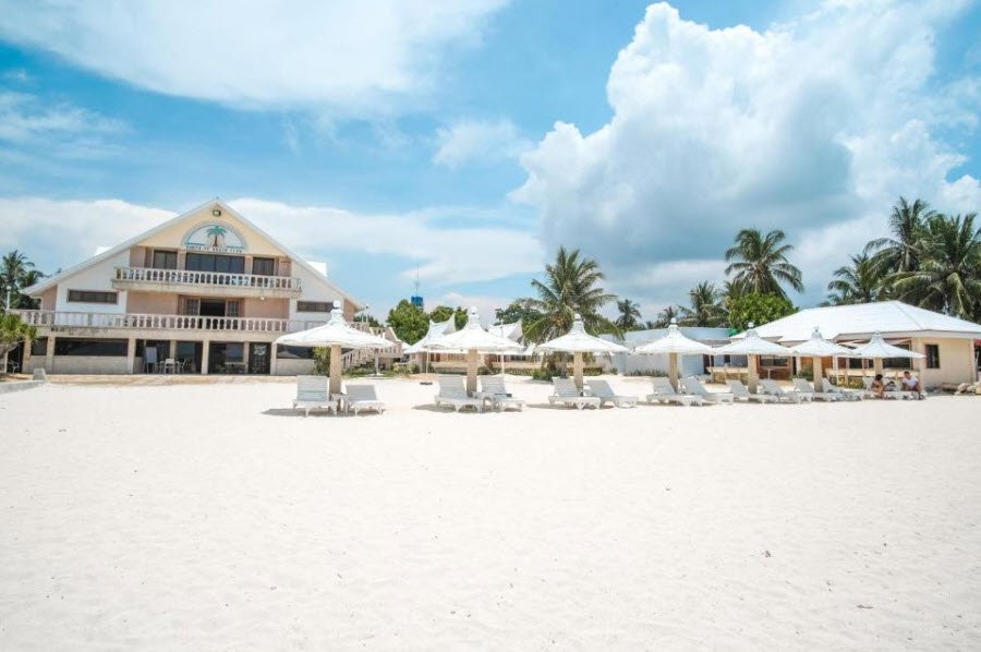 Santa Fe Beach , , Philippines