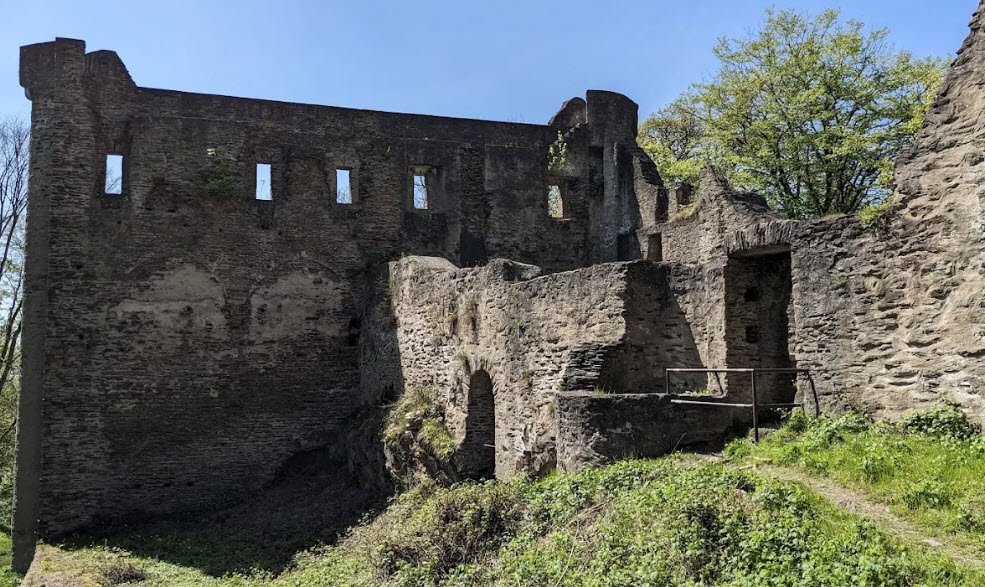 Sporkenburg, Eitelborn, Germany, Germany