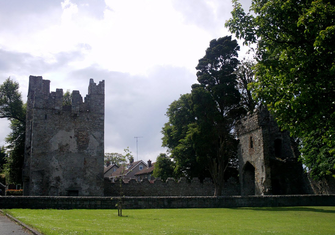 Monkstown, Ireland