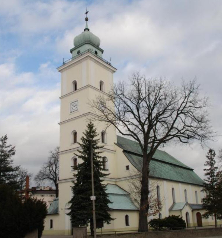 Wołczyn, Poland
