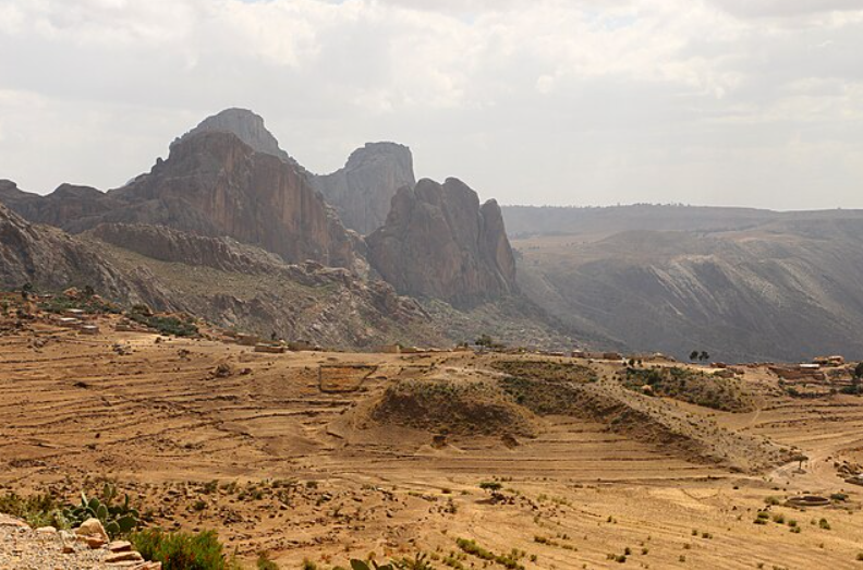 Senafe, Southern Region, Eritrea