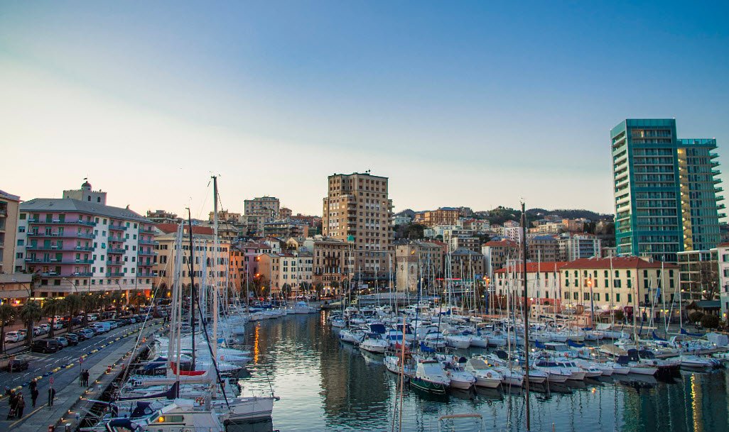 Savona, Italy