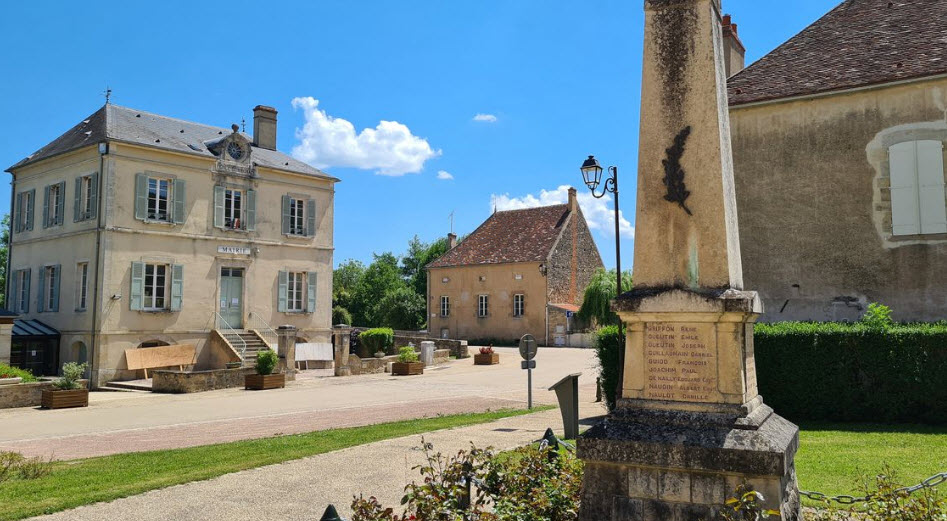 Lugny, France