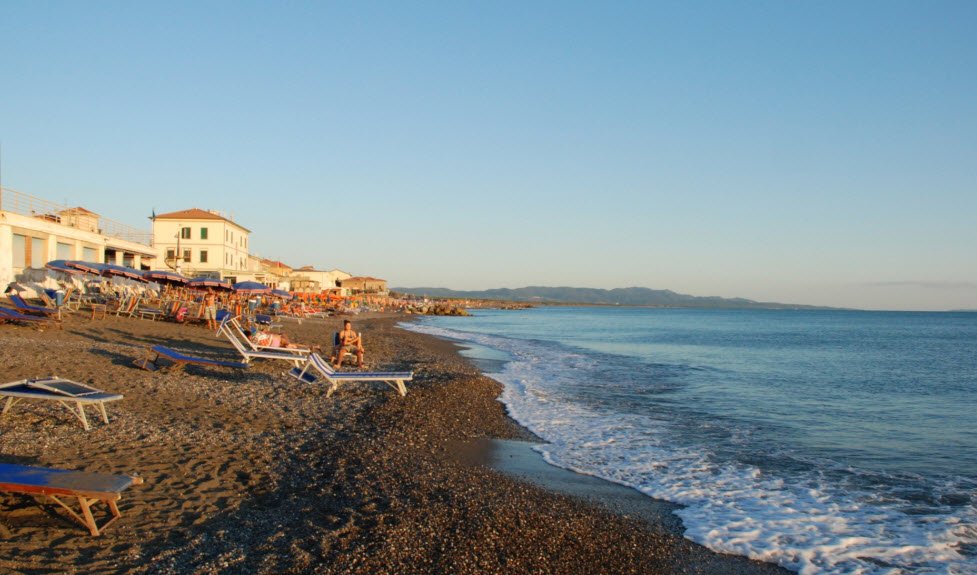 Cecina, Italy