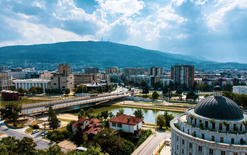 Vodno, Skopje, North Macedonia, North Macedonia