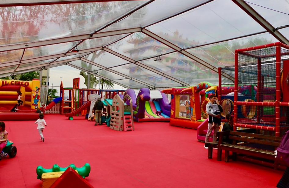 Koaland, Menton, France