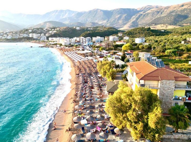 Potam, Himarë, Albania, Albania