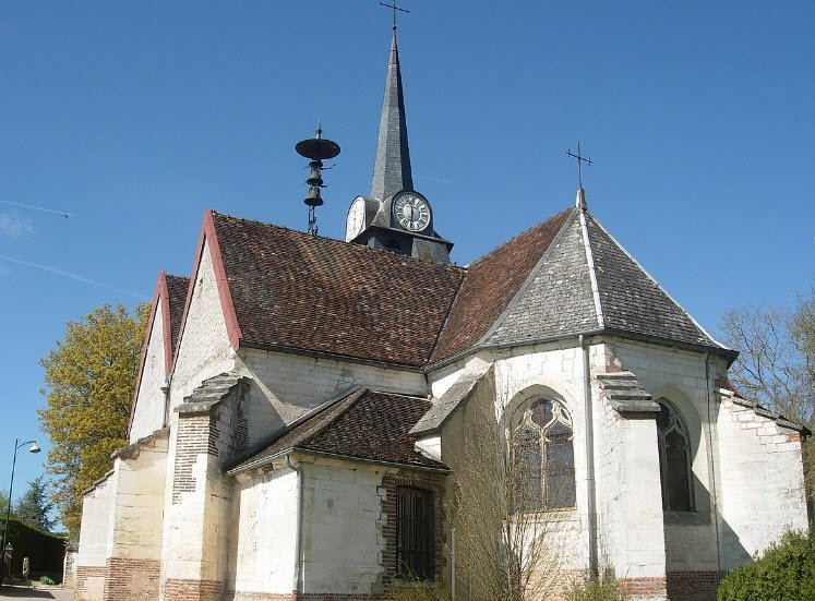Bucey-En-Othe, Aube Department in North-Central France, France