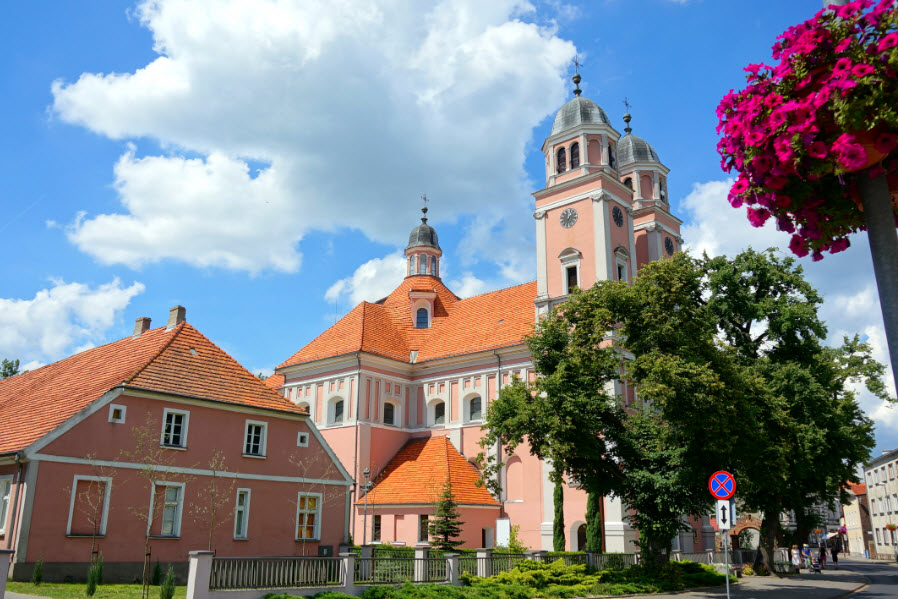 Sieraków, Poland
