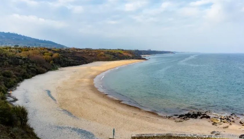 Ballymoney Beach , , Ireland