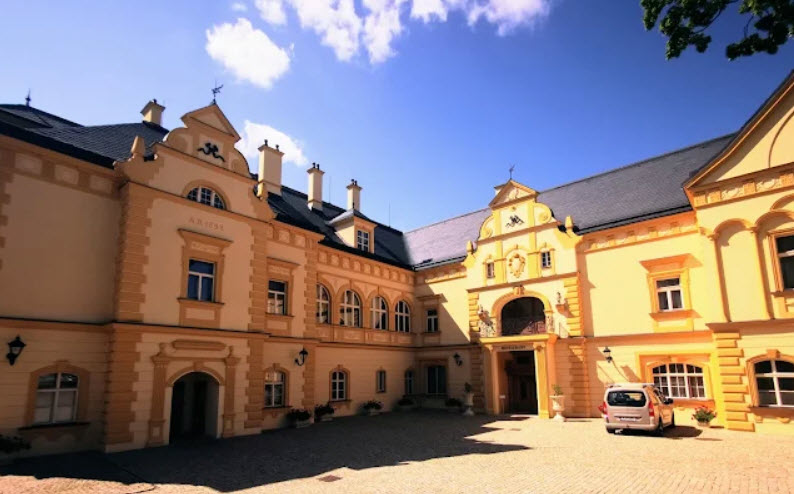 Sobotín (zámek), Czech Republic (Czechia)