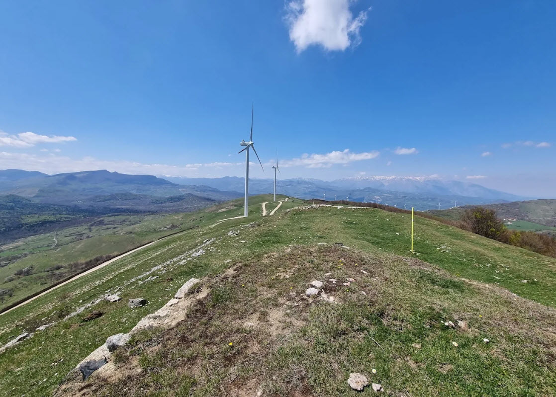 Castelfraiano, Italy