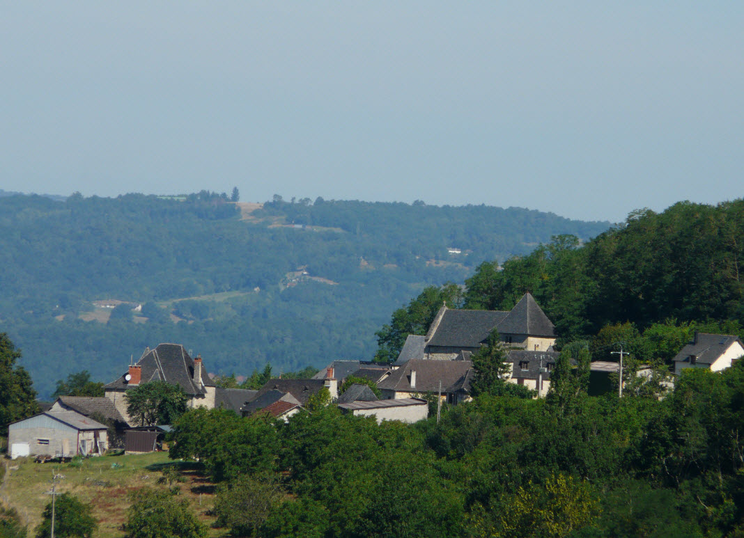 Grèzes, France