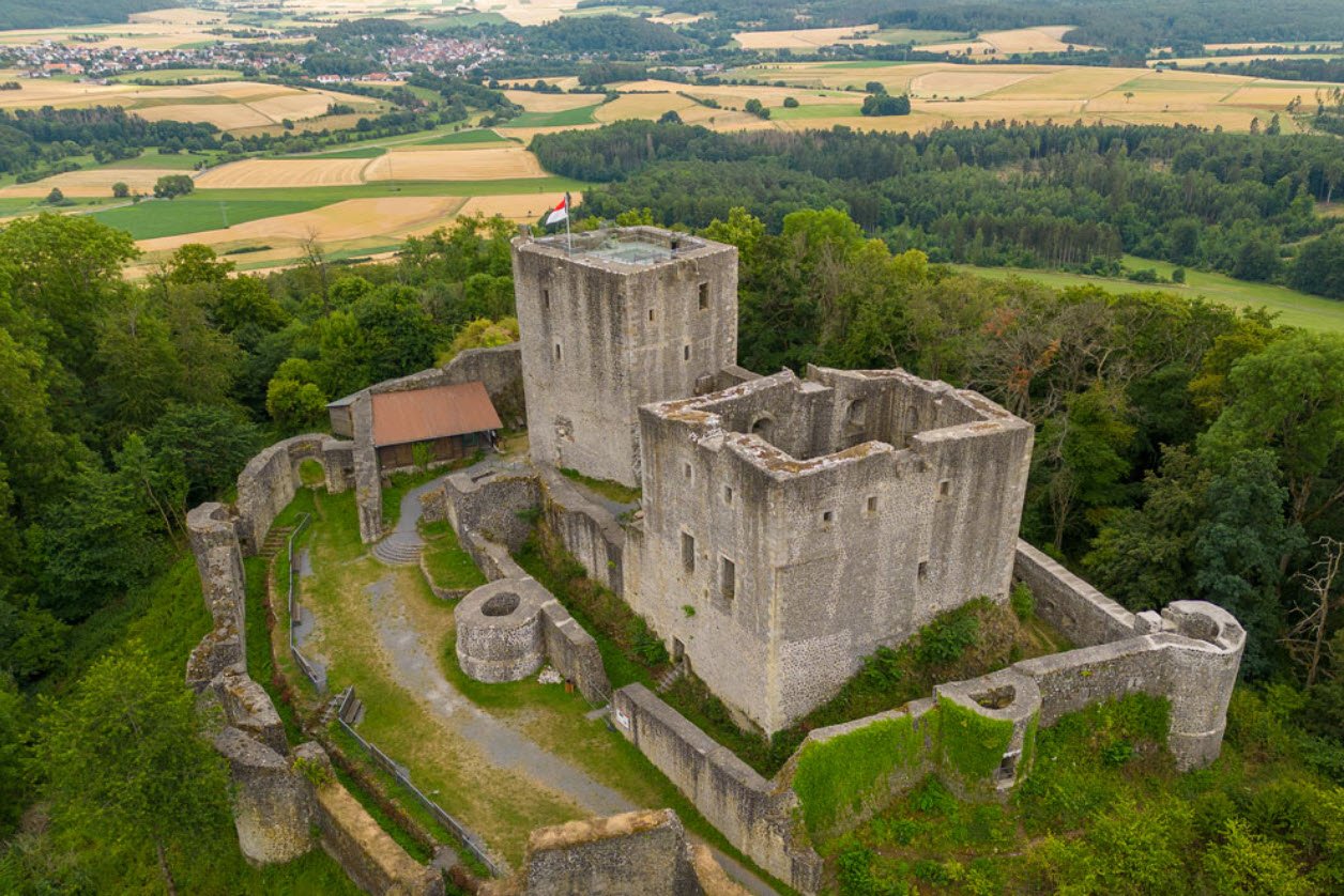 Weidelsburg, Germany, Germany