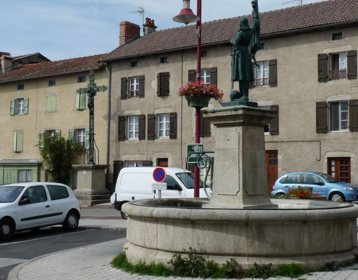 Rosières, France