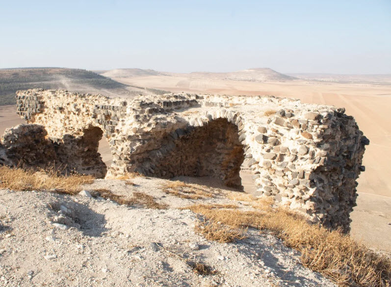Shmemis, Syria