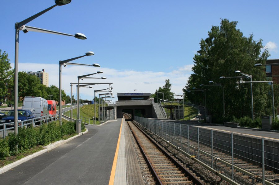 Linderud, Oslo, Norway, Norway