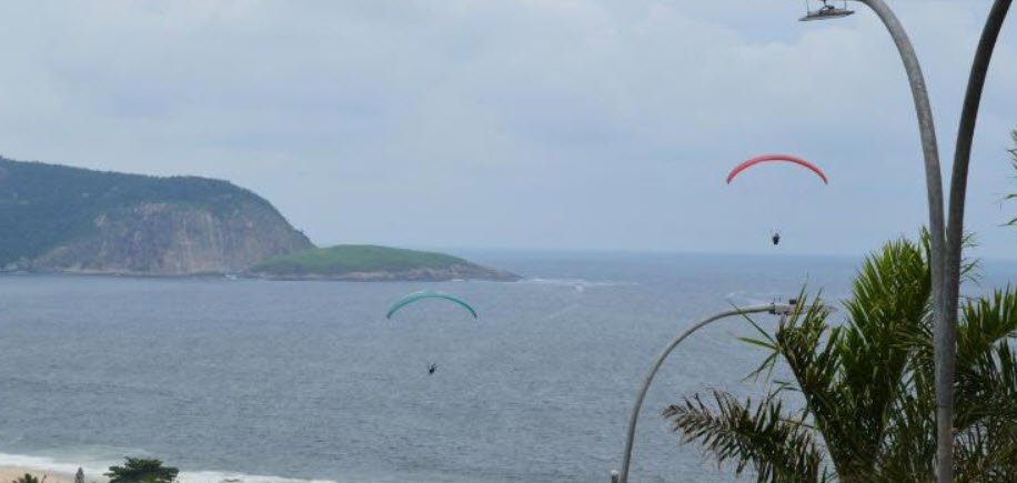Camboinhas, Niterói - State of Rio de Janeiro, Brazil