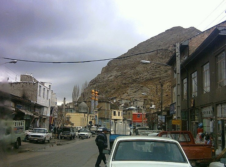 Firuzkuh, Iran, Iran