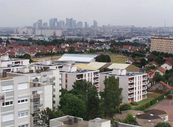 Chatou, France, France
