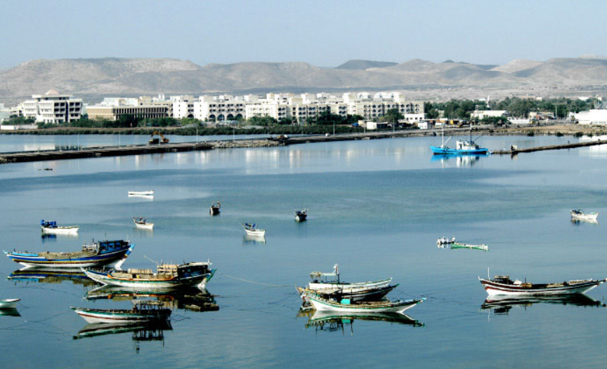 Massawa, Northern Red Sea Region, Eritrea