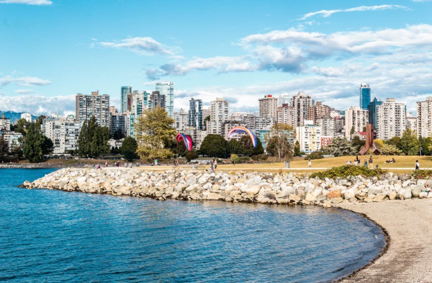 Kitsilano, Canada