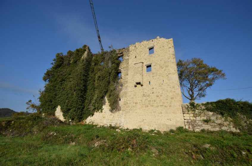 Paz, Croatia