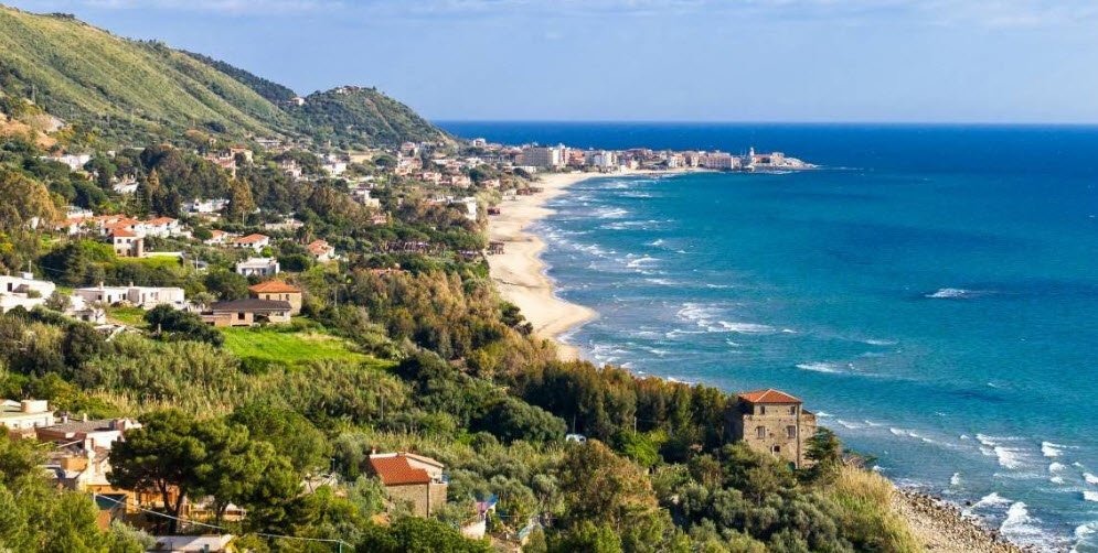 Acciaroli , Campania, Italy