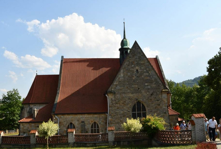 Rożnów, Poland
