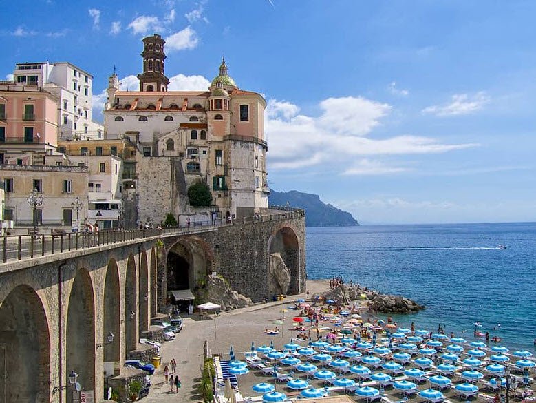 Atrani, Campania, Italy