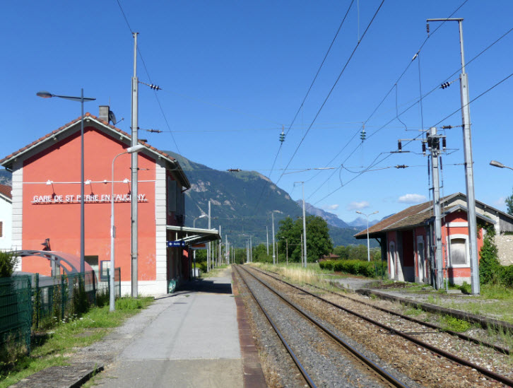 Faucigny, France
