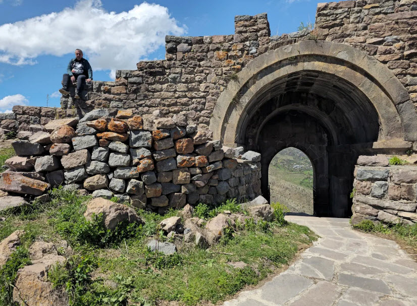 Smbataberd, Armenia