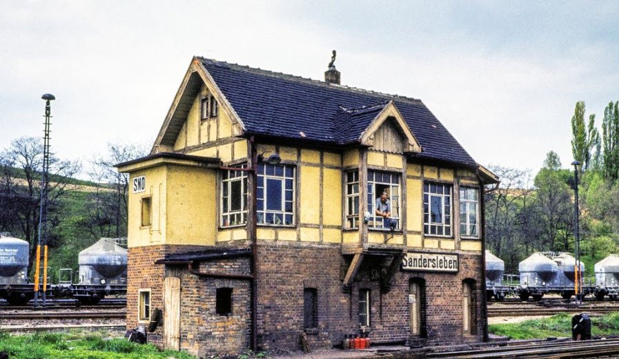 Sandersleben, Germany