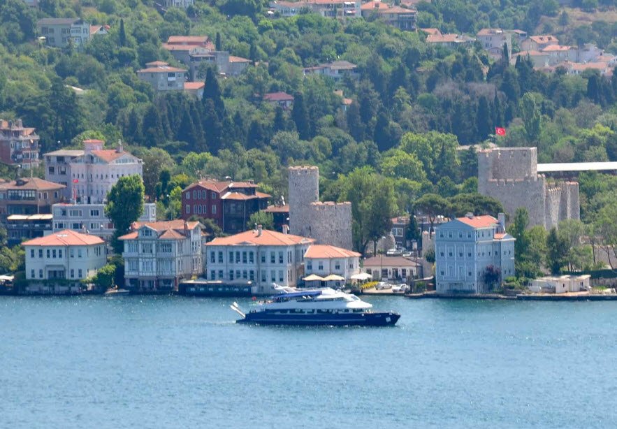Anadoluhisarı, Istanbul, Türkiye, Turkey