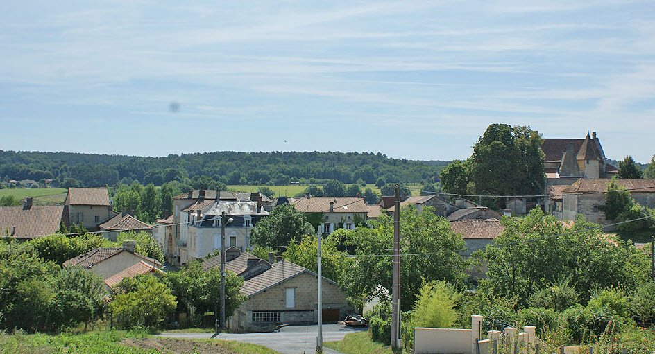 Agonac, France