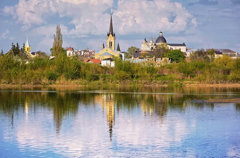 Lutsk Botanical Garden, Ukraine
