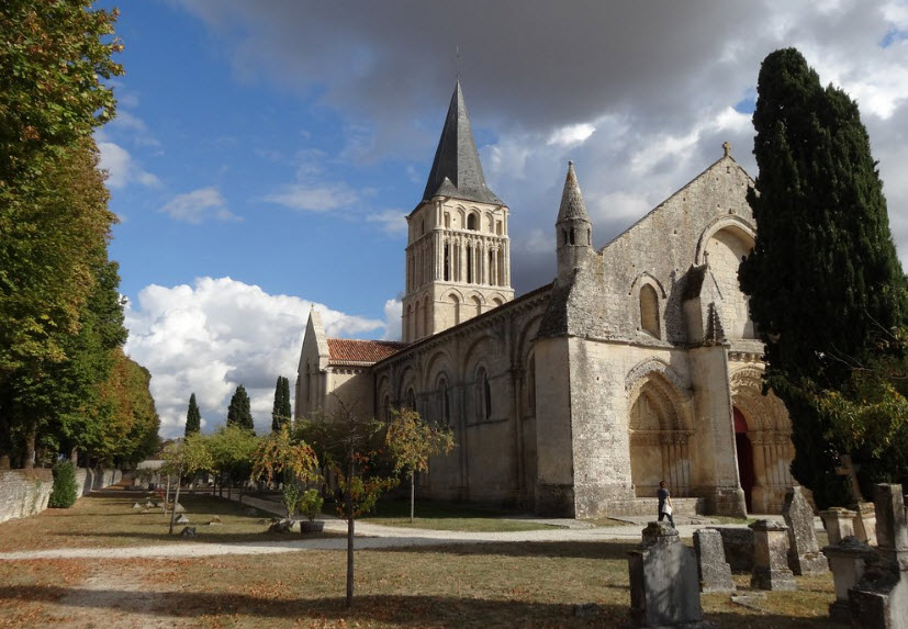 Aulnay, France