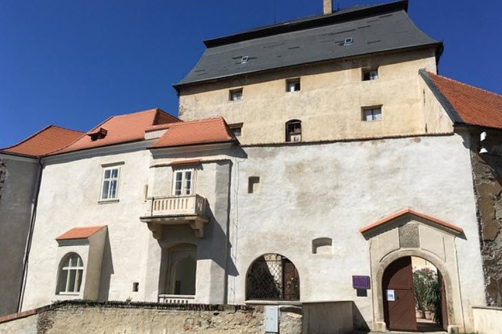 Branišovice, Czech Republic (Czechia)