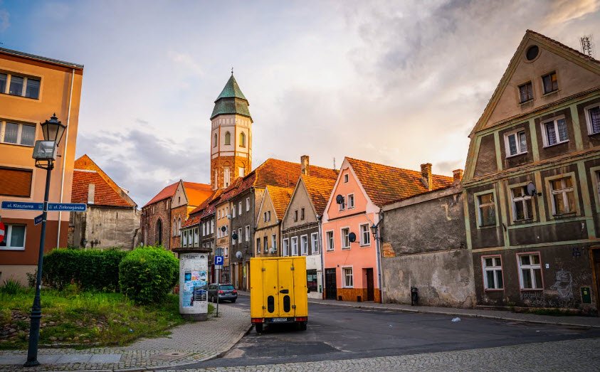 Kożuchów, Poland, Poland