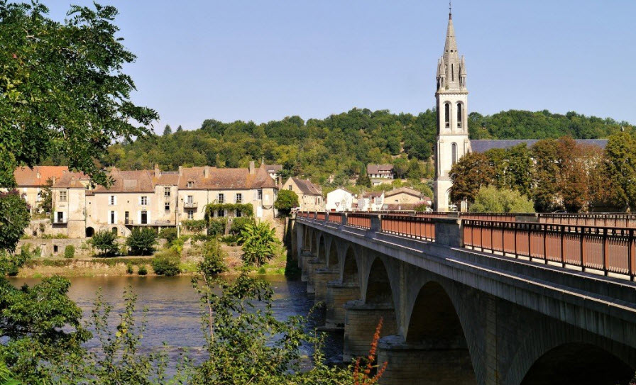 Bayac, France