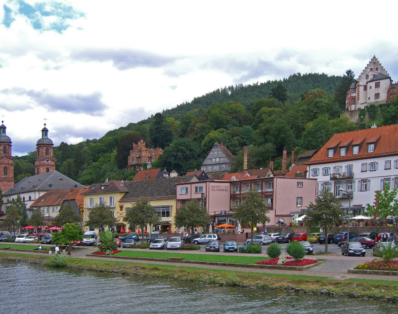 Mildenburg, Miltenberg, Germany, Germany