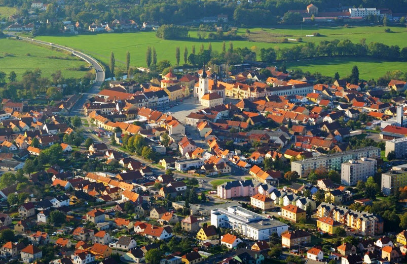 Dobratice, Czech Republic (Czechia)
