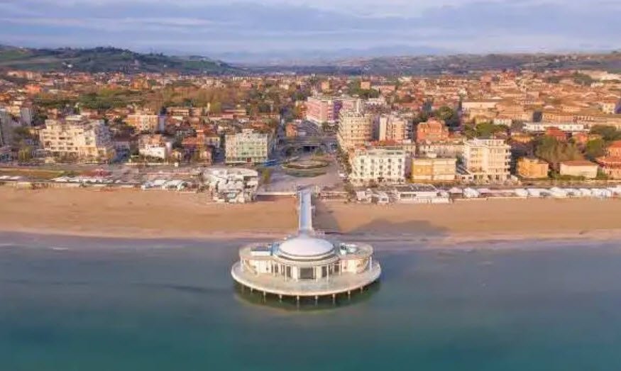 Senigallia, Italy