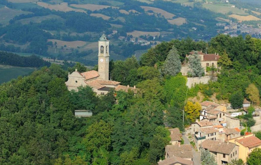 Ruino, Italy
