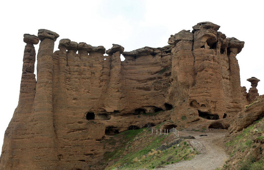 Behestan, Iran
