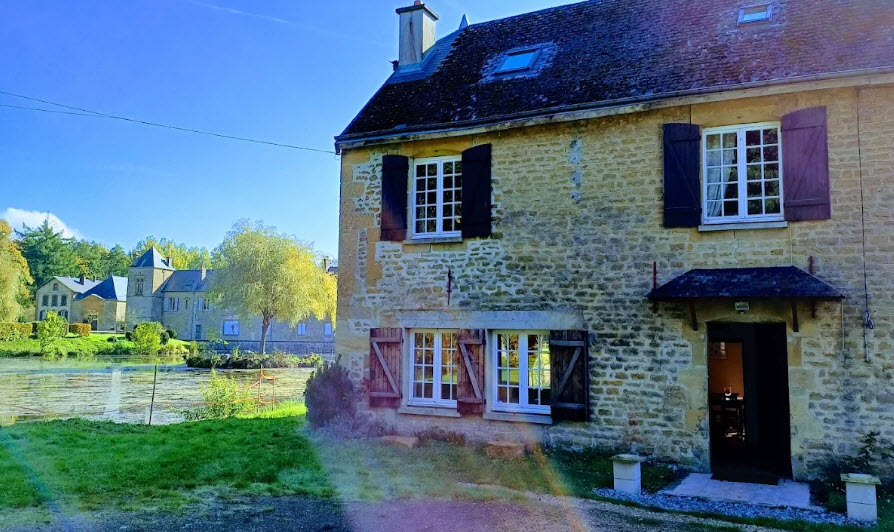Lamécourt, France