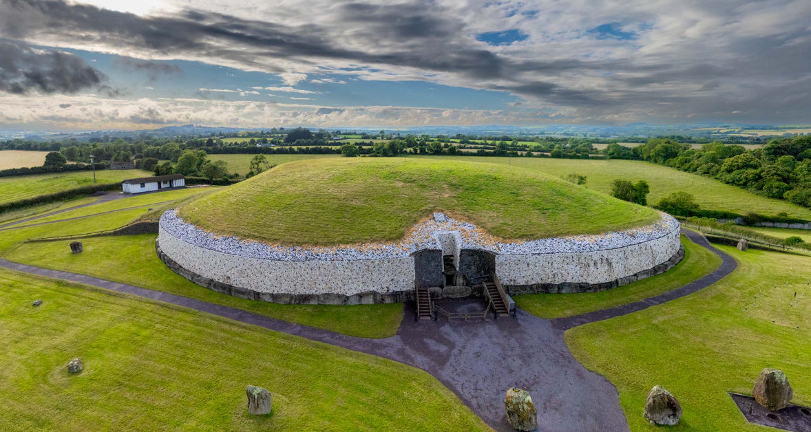 Newgrange, County Meath, Ireland