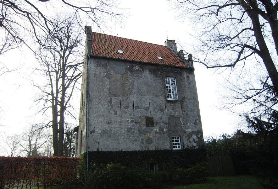 Harderwykenburg, Leer, Germany, Germany